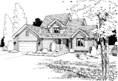 house elevation