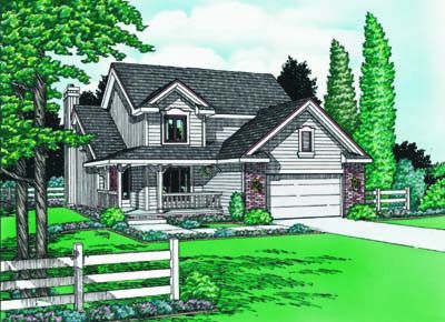 house elevation