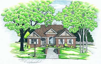 house elevation