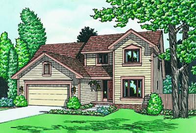 house elevation