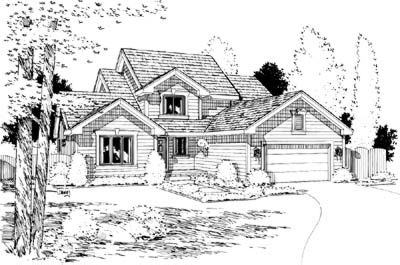 house elevation
