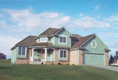 house elevation