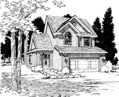 house elevation