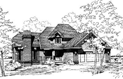 house elevation