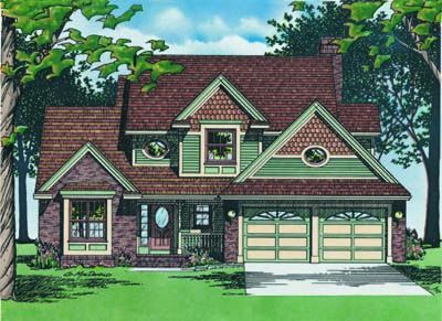 house elevation