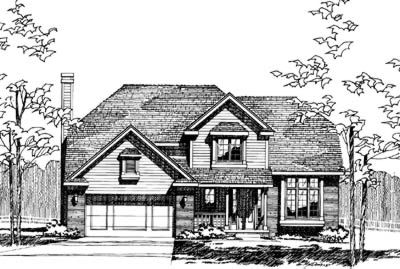 house elevation