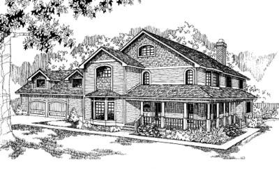 house elevation