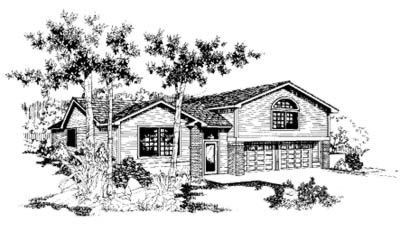 house elevation