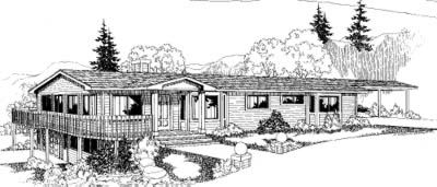 house elevation