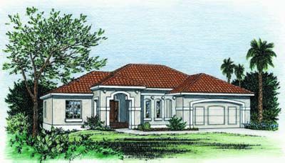 house elevation
