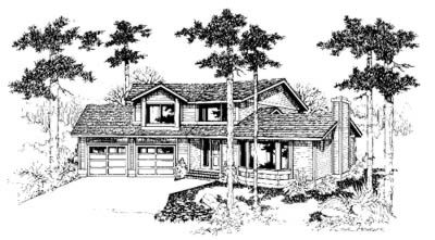 house elevation