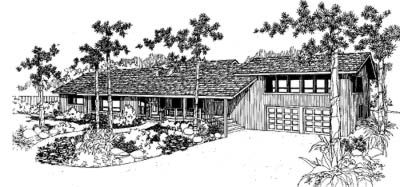 house elevation