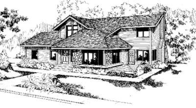 house elevation