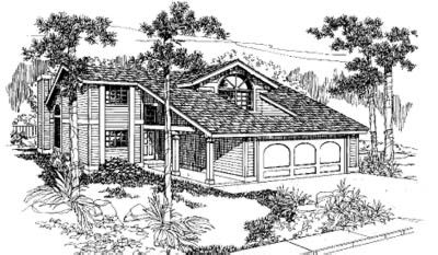 house elevation