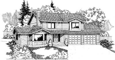 house elevation
