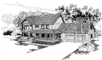 house elevation