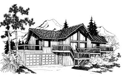 house elevation