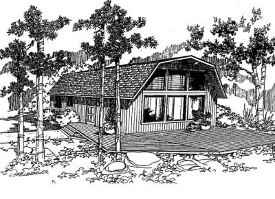 house elevation