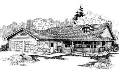 house elevation