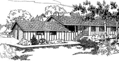 house elevation