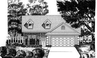 house elevation