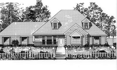 house elevation