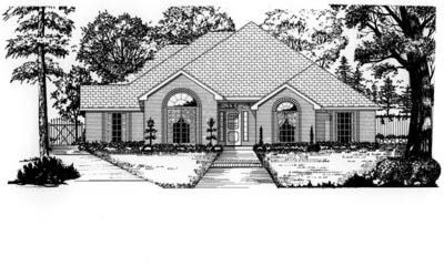 house elevation