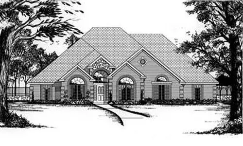 house elevation