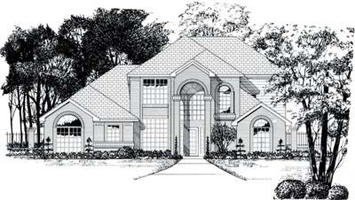 house elevation