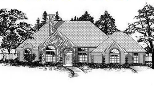 house elevation