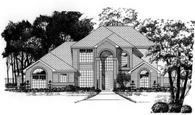 house elevation