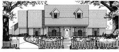 house elevation