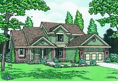 house elevation