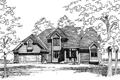 house elevation