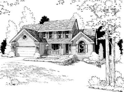 house elevation