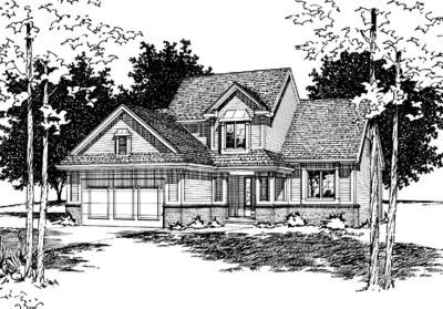 house elevation