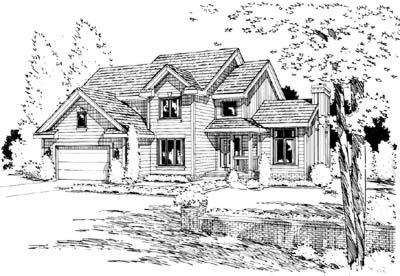 house elevation