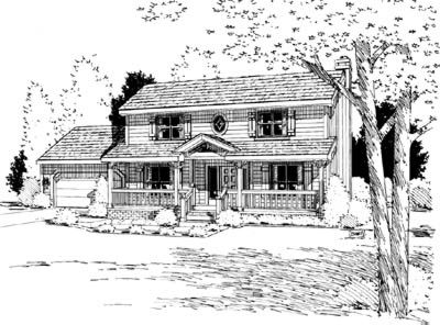 house elevation