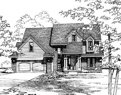 house elevation