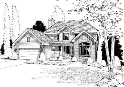 house elevation