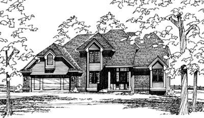 house elevation