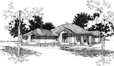 house elevation