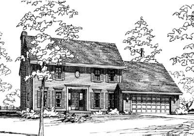 house elevation