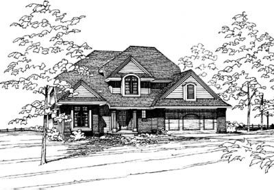 house elevation
