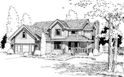 house elevation