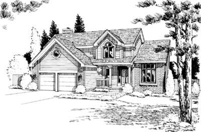 house elevation