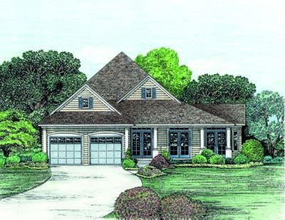 house elevation