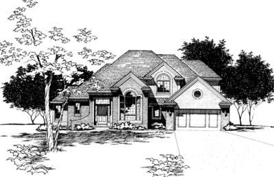 house elevation