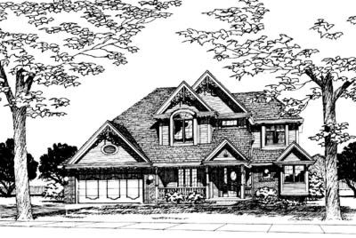 house elevation