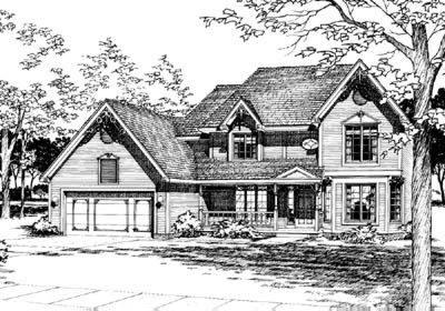 house elevation